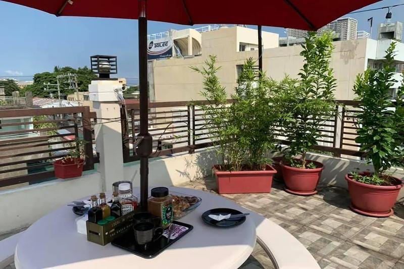One Terence Residences Pasay near MOA exterior, 1-Star hotel in Manila (and vicinity)