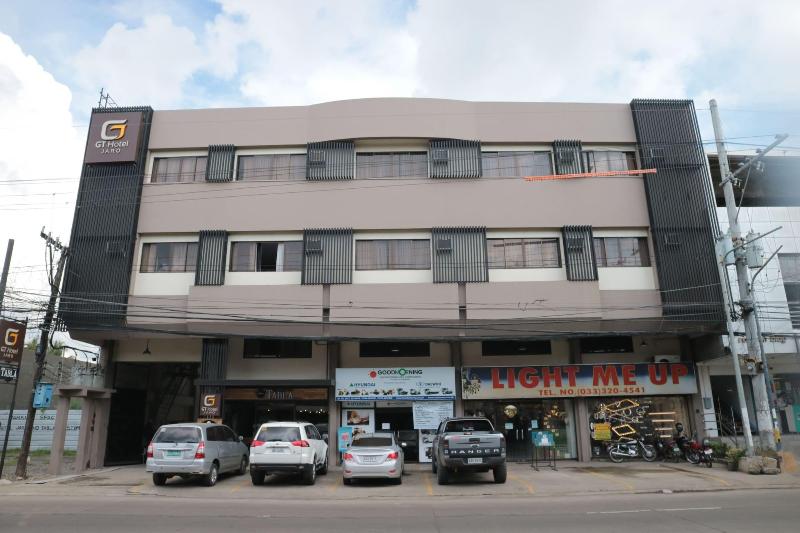 GT Hotel Jaro exterior, 3-Star hotel in Iloilo