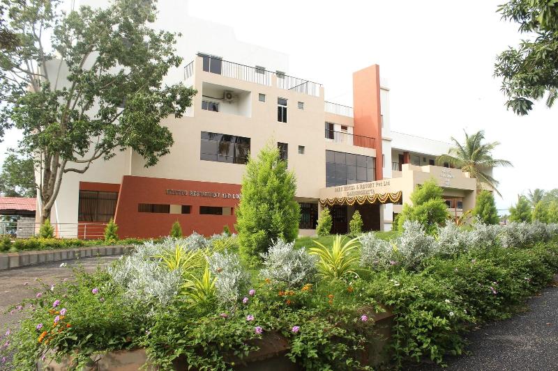 Park Hotel and Resort exterior, 3-Star hotel in Bengaluru (and vicinity)