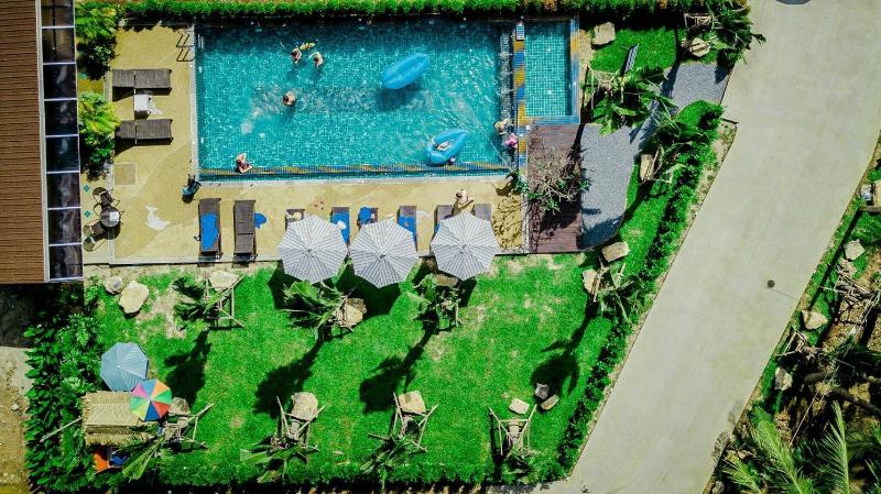 River Front Krabi Hotel, Singapore