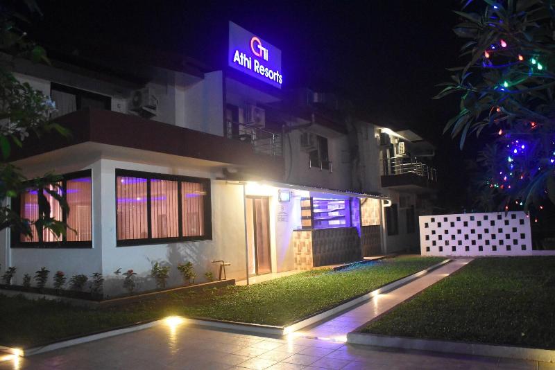 Photo of Athi Resorts, 3-star hotel in Marmagao