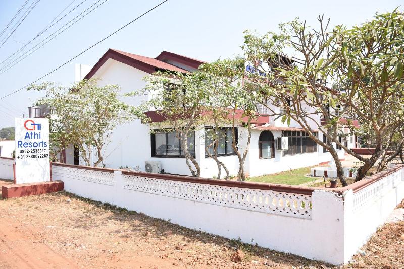 Photo of Athi Resorts, 3-star hotel in Marmagao