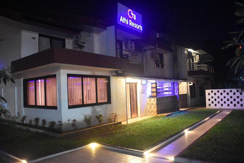 Photo of Athi Resorts, 3-star hotel in Marmagao