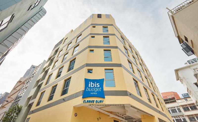 ibis budget Singapore Clarke Quay, Singapore