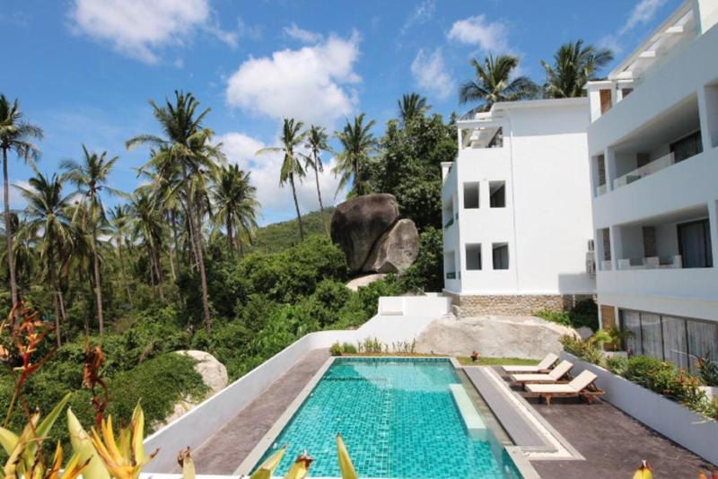 Majestic Sea View Resort, 4-star hotel in Koh Samui Islands