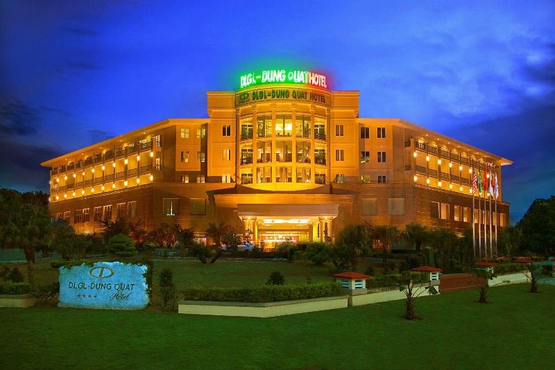 DLGL - Dung Quat Hotel, Singapore