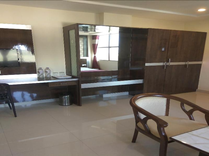 Photo of Hotel Olympia Inn, 3-star hotel in Hyderabad (and vicinity)