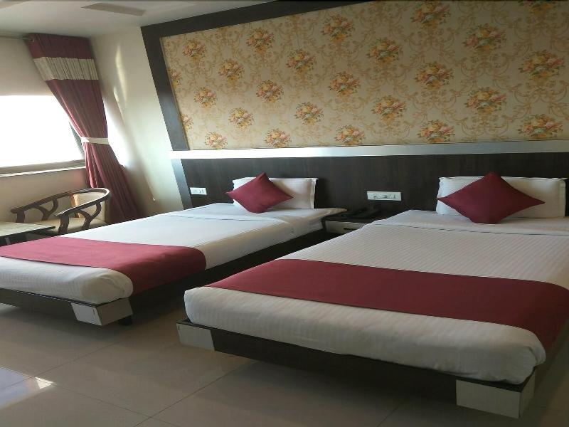 Photo of Hotel Olympia Inn, 3-star hotel in Hyderabad (and vicinity)