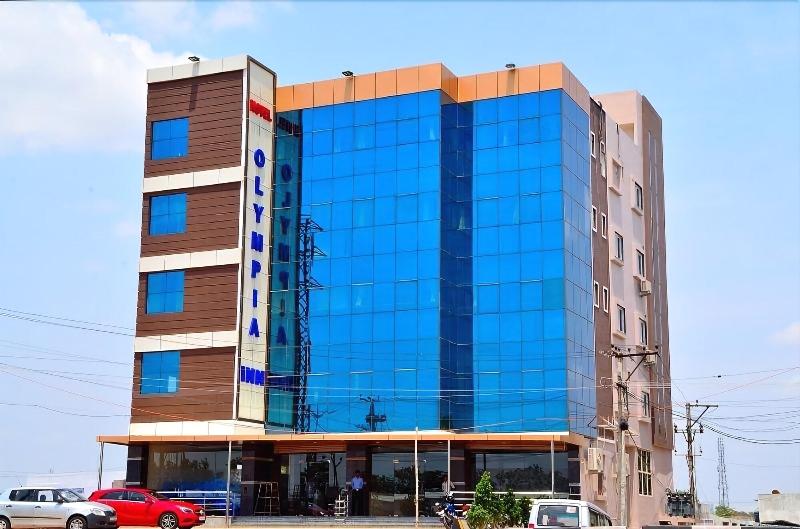 Photo of Hotel Olympia Inn, 3-star hotel in Hyderabad (and vicinity)