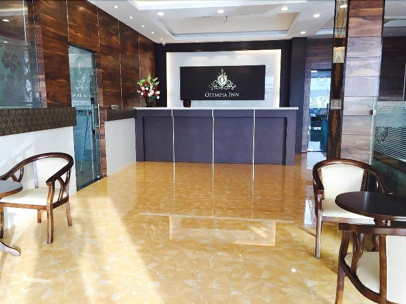Photo of Hotel Olympia Inn, 3-star hotel in Hyderabad (and vicinity)