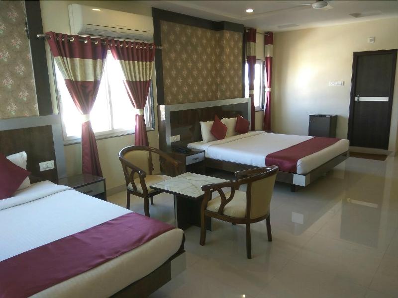 Photo of Hotel Olympia Inn, 3-star hotel in Hyderabad (and vicinity)