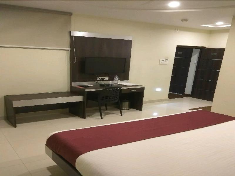 Photo of Hotel Olympia Inn, 3-star hotel in Hyderabad (and vicinity)