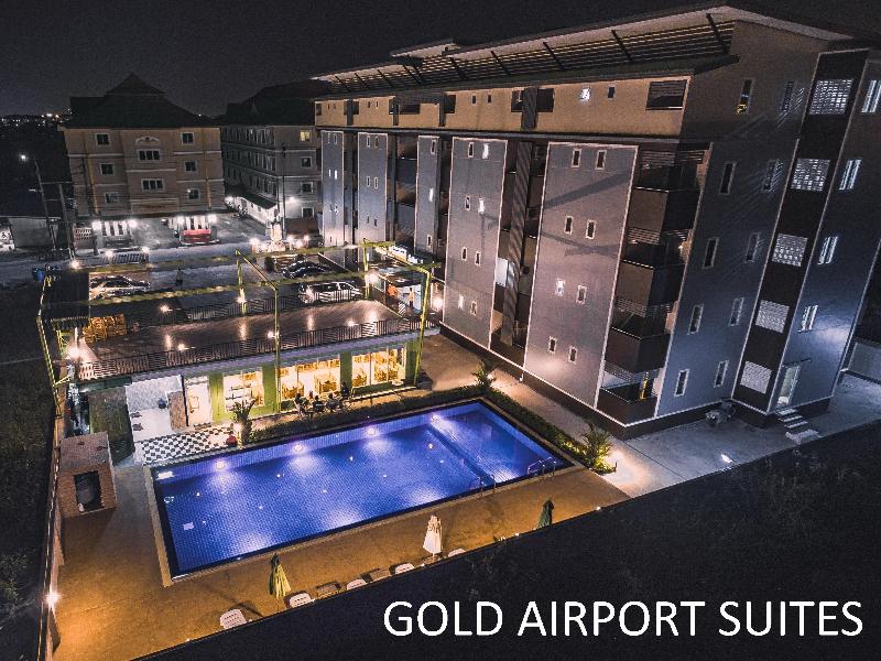 Gold Airport Suites, Singapore