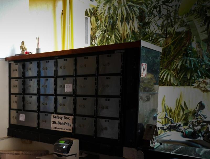 Photo of Baan Mai Guest House, 2-star hotel in Bang Na