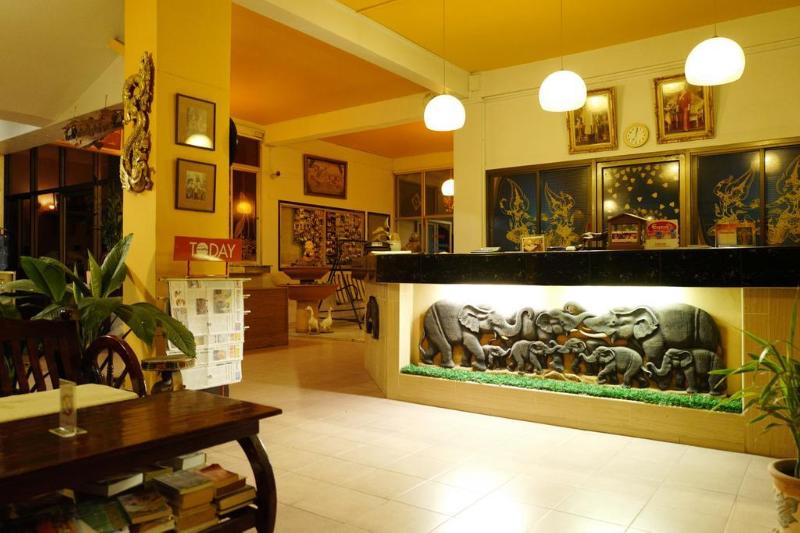 Photo of Baan Mai Guest House, 2-star hotel in Bang Na