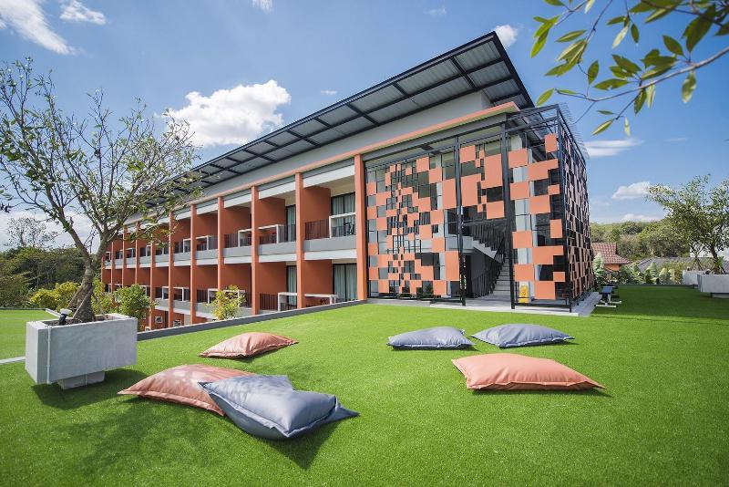 Pimdara Hotel, 3-star hotel in Chanthaburi