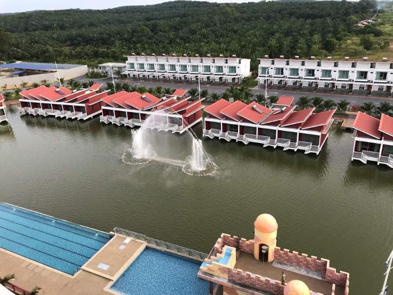 Tasik Villa International Resort, 4-star hotel in Port Dickson