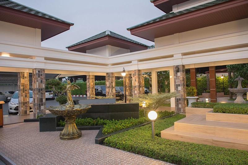 Photo of Nartsiri Residence and Hotel, 3-star hotel in Ubon Ratchathani