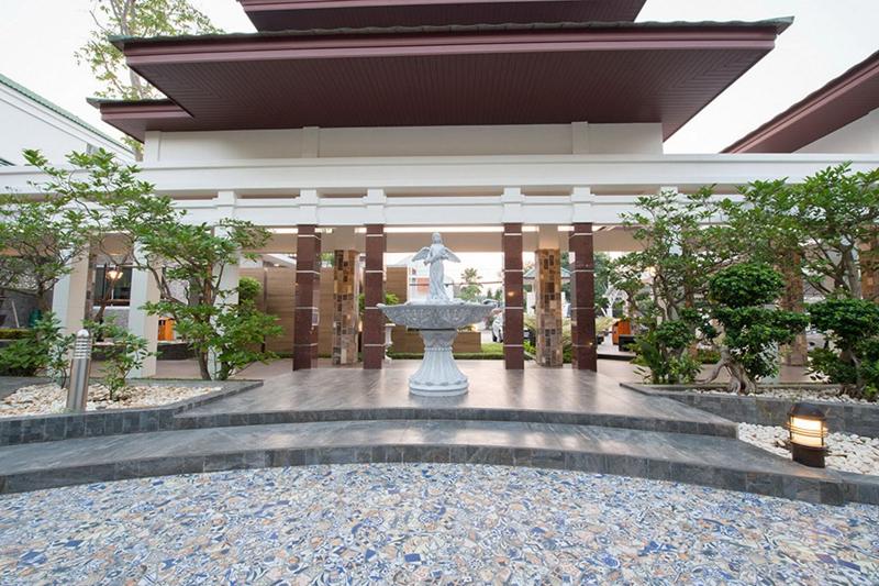 Photo of Nartsiri Residence and Hotel, 3-star hotel in Ubon Ratchathani