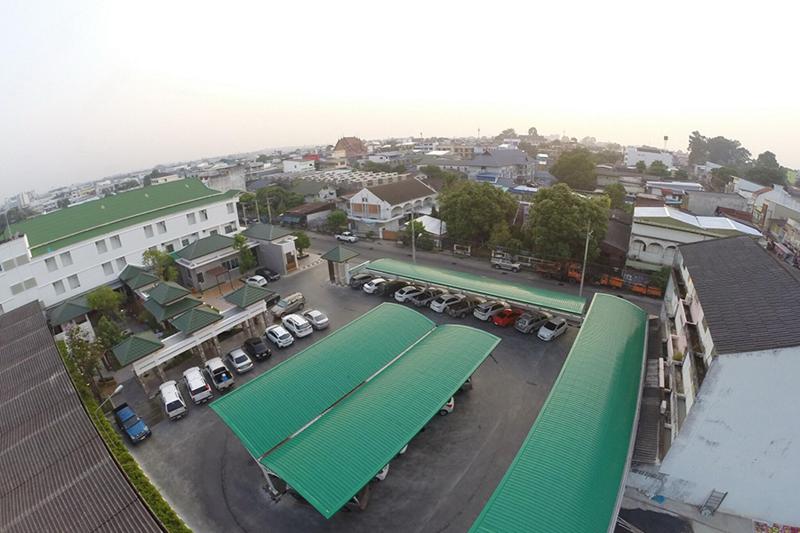 Photo of Nartsiri Residence and Hotel, 3-star hotel in Ubon Ratchathani