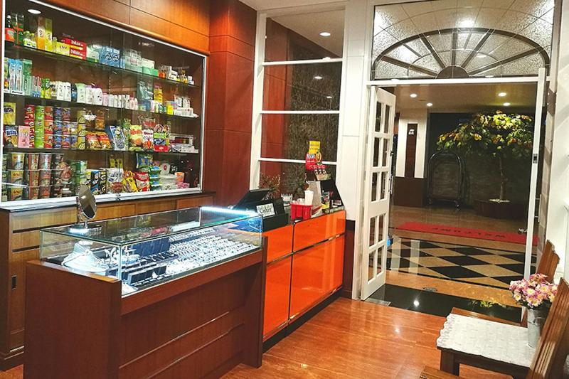 Photo of Nartsiri Residence and Hotel, 3-star hotel in Ubon Ratchathani