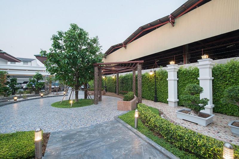 Photo of Nartsiri Residence and Hotel, 3-star hotel in Ubon Ratchathani