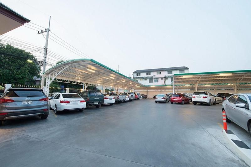 Photo of Nartsiri Residence and Hotel, 3-star hotel in Ubon Ratchathani