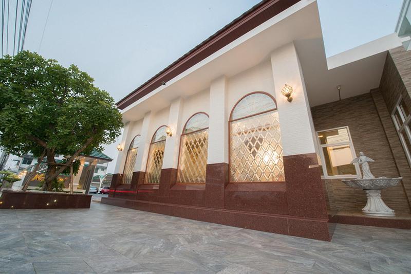 Photo of Nartsiri Residence and Hotel, 3-star hotel in Ubon Ratchathani