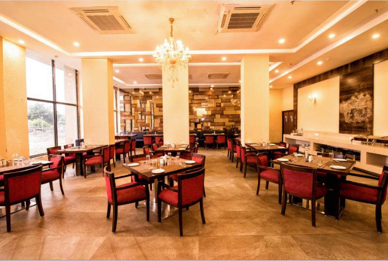 Photo of Le ROI Digha, 3-star hotel in Kanthi