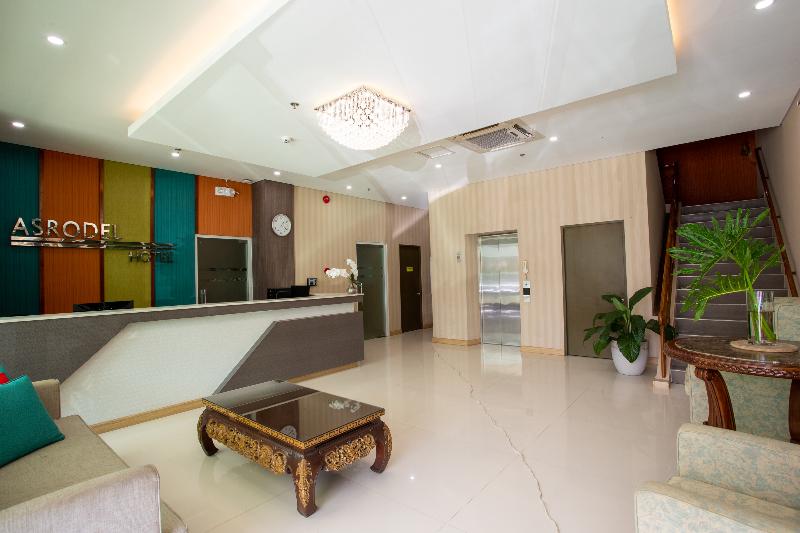 Photo of Capital O 176 Bliss Hotel, 3-star hotel in Angeles City