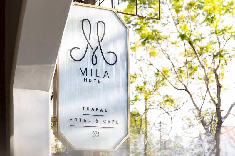 Mila Thapae@ChiangMai Old City, Singapore