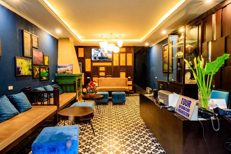 Sapa Mimosa Hotel, Singapore