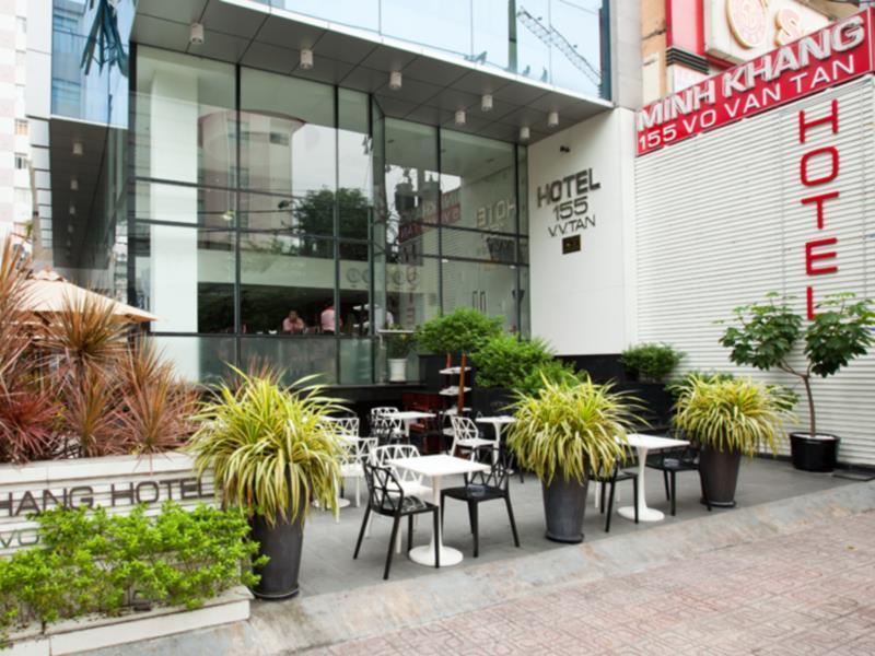 Minh Khang Hotel, Singapore