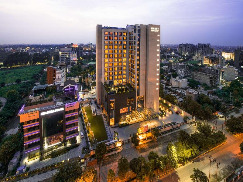 Photo of Hyatt Regency Lucknow, 5-star hotel in Lucknow