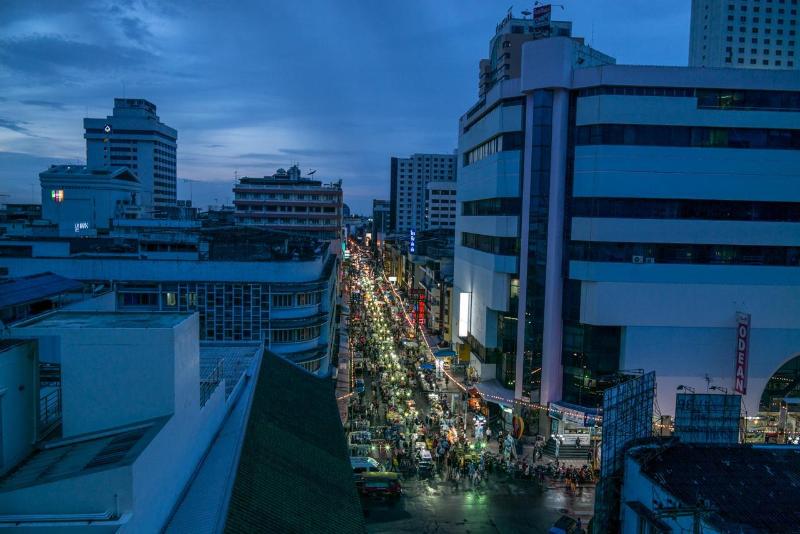 Photo of The Three Hat Yai, 4-star hotel in Downtown Hat Yai