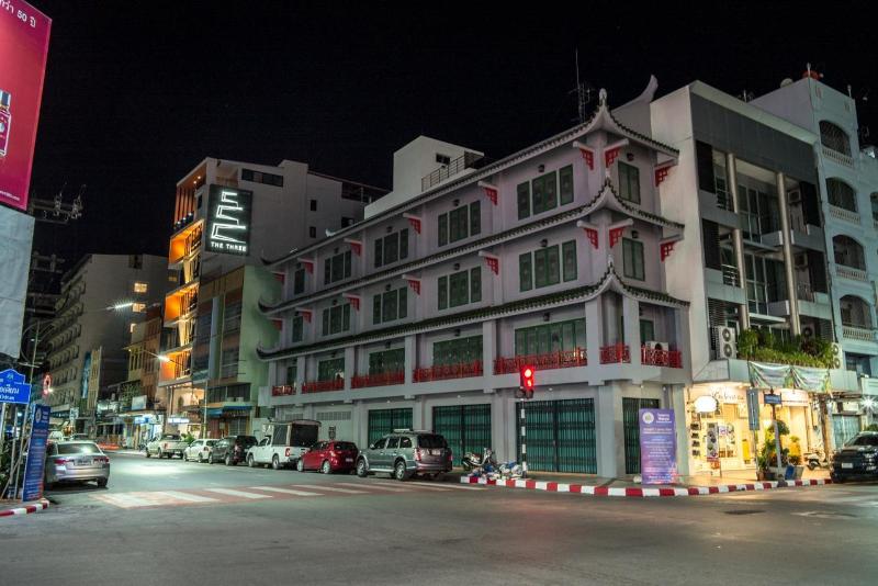 Photo of The Three Hat Yai, 4-star hotel in Downtown Hat Yai