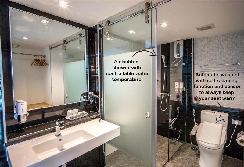 Photo of The Three Hat Yai, 4-star hotel in Downtown Hat Yai