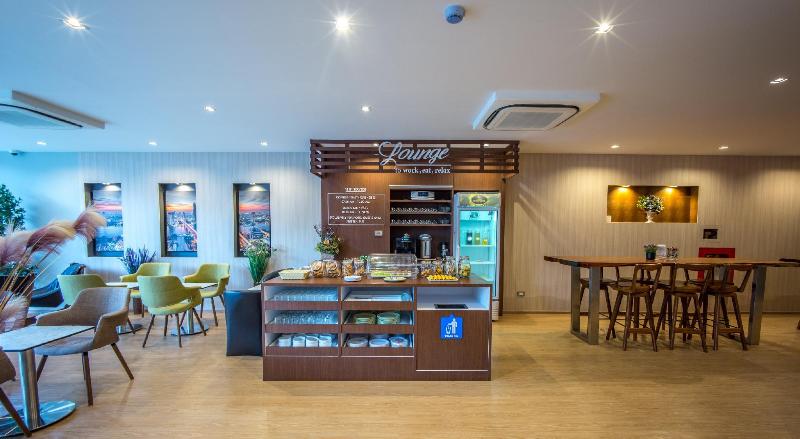 Photo of The Three Hat Yai, 4-star hotel in Downtown Hat Yai