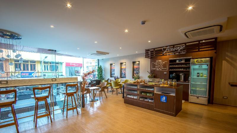 Photo of The Three Hat Yai, 4-star hotel in Downtown Hat Yai