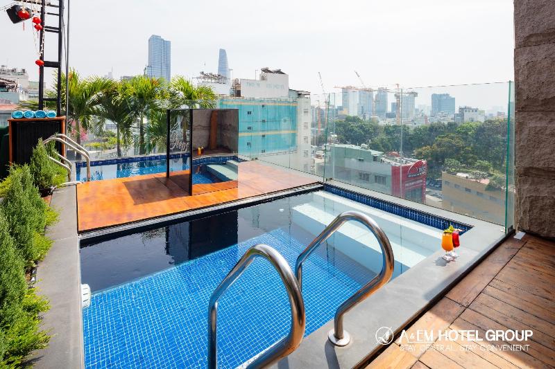 A&EM Art Hotel, Singapore