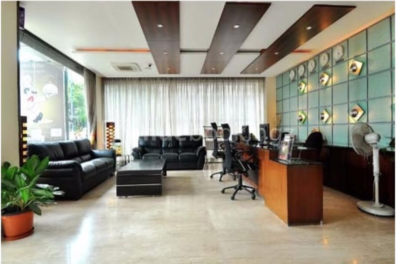Photo of Silicrest Hotel, 3-star hotel in Bengaluru (and vicinity)