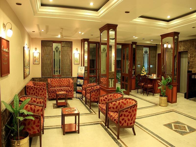 Photo of Hotel Basant Residency, 3-star hotel in Bengaluru (and vicinity)