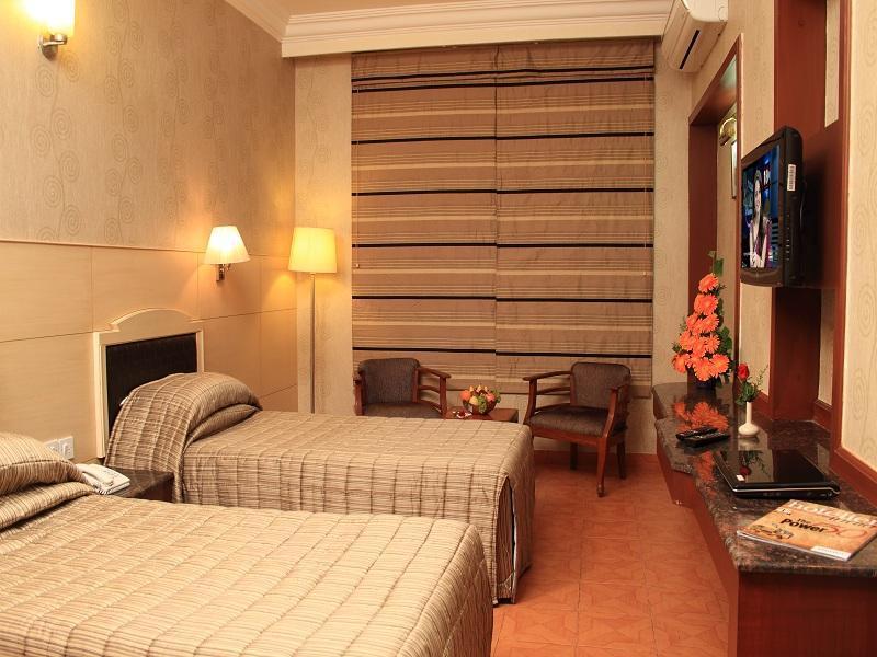 Photo of Hotel Basant Residency, 3-star hotel in Bengaluru (and vicinity)