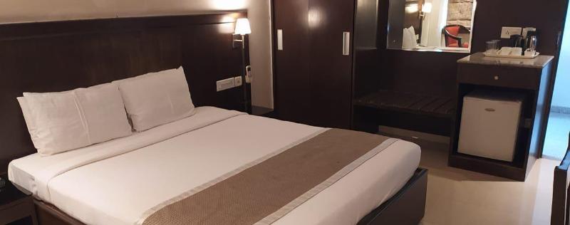 Photo of The  Curzon Court, 2-star hotel in Bengaluru (and vicinity)