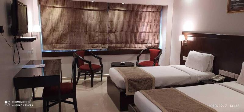 Photo of The  Curzon Court, 2-star hotel in Bengaluru (and vicinity)