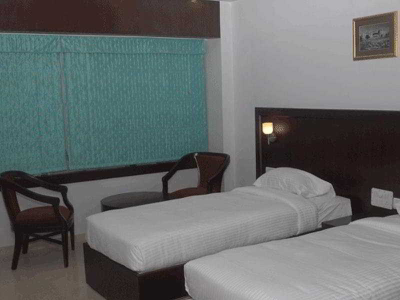 Photo of The  Curzon Court, 2-star hotel in Bengaluru (and vicinity)