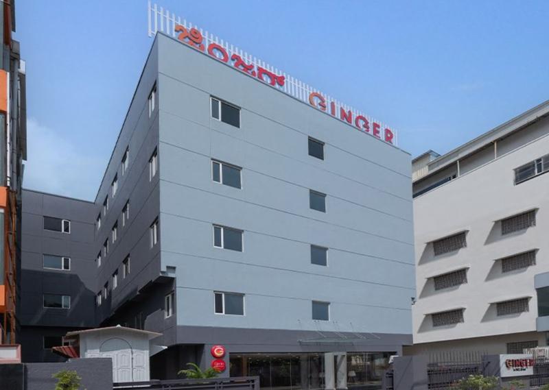 Ginger Bangalore Inner Ring Road exterior, 3-Star hotel in Bengaluru (and vicinity)