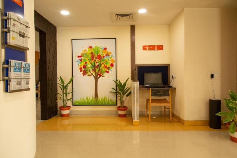 Photo of Ginger Bangalore Inner Ring Road, 3-star hotel in Bengaluru (and vicinity)