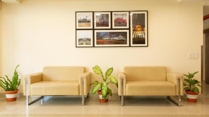 Photo of Ginger Bangalore Inner Ring Road, 3-star hotel in Bengaluru (and vicinity)