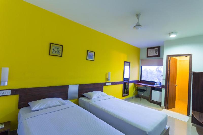 Photo of Ginger Bangalore Inner Ring Road, 3-star hotel in Bengaluru (and vicinity)